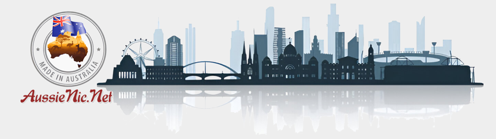 Made in Australia - Port Of Brisbane - Pinkenba Wharf Logo